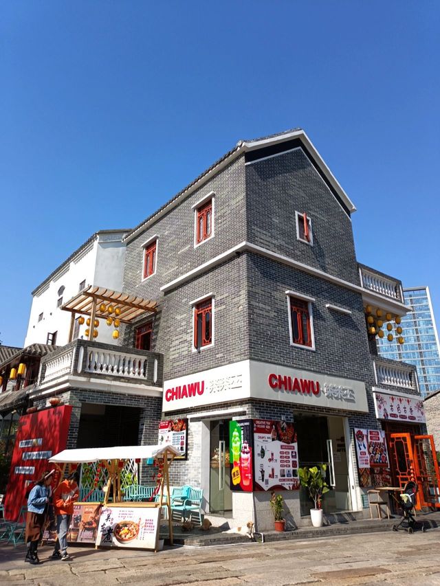深圳竟藏著個「小麗江」，絕美古鎮0元玩
