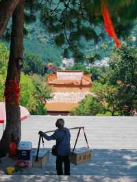 彌勒 | 世界最大的彌勒大佛，藏在雲南一座小城