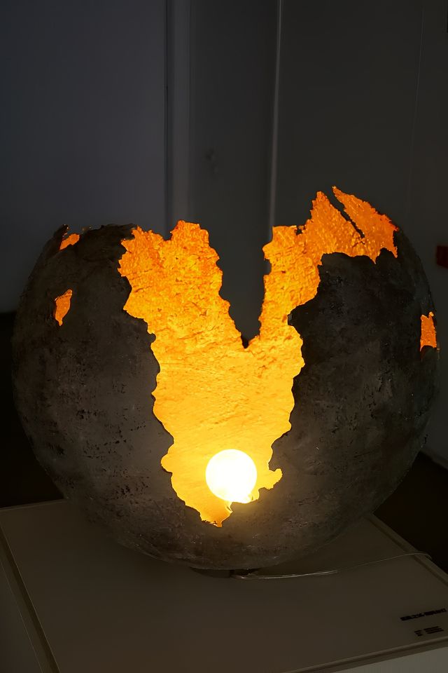 上海•藝倉美術館「重燃」藝術展