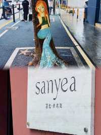深圳民宿擁有海景的浪漫