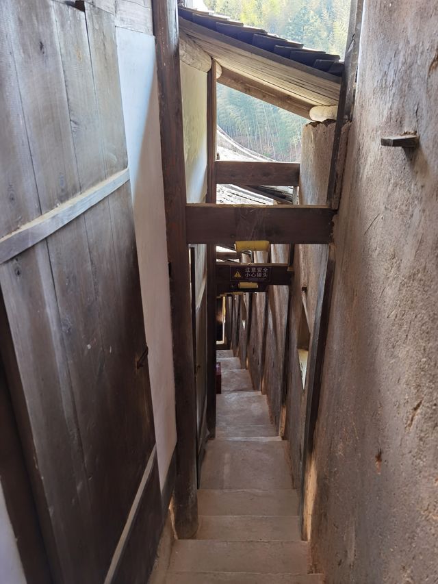 大田土堡群之安良堡