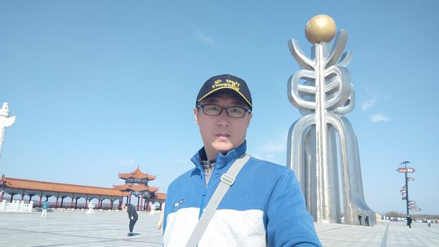 東極廣場（黑龍江撫遠）