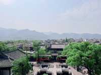 浙江臨海的龍興寺：博物館學習與陰陽塔的神秘之旅