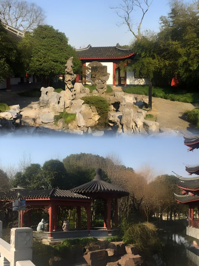 未到林園，春色何處可知否