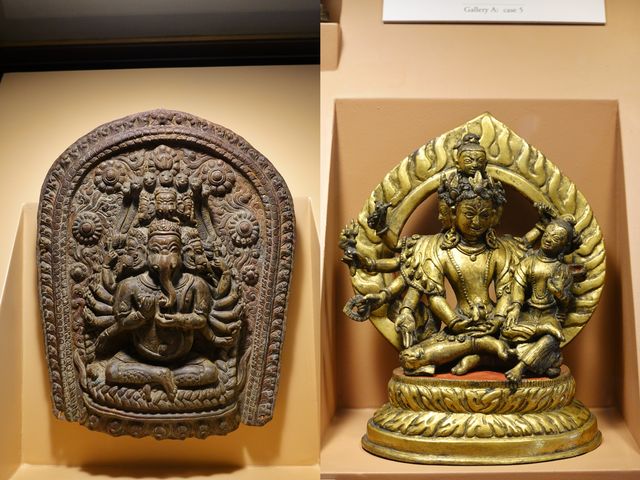 帕坦博物館一覽