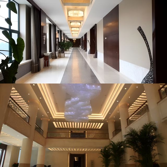 長春酒店推薦南湖賓館國賓館這次東北旅行中最推薦的酒店就是南湖