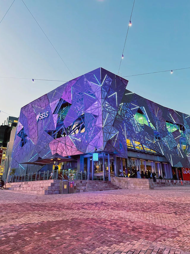 Federation Square Melbourne 🇦🇺