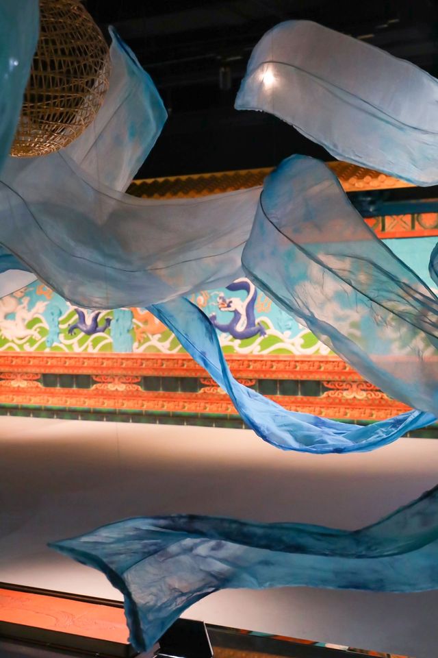 【蛟龍出海·數字非遺承藝展】