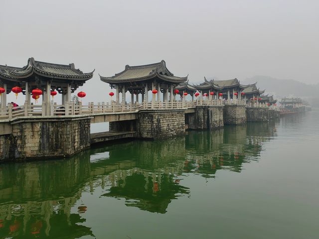 潮州廣濟橋