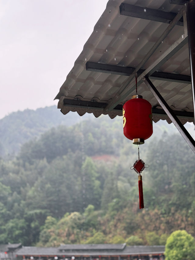 福建｜避開假期人群的福建土樓群