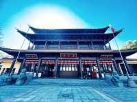 「小九華」廣濟寺