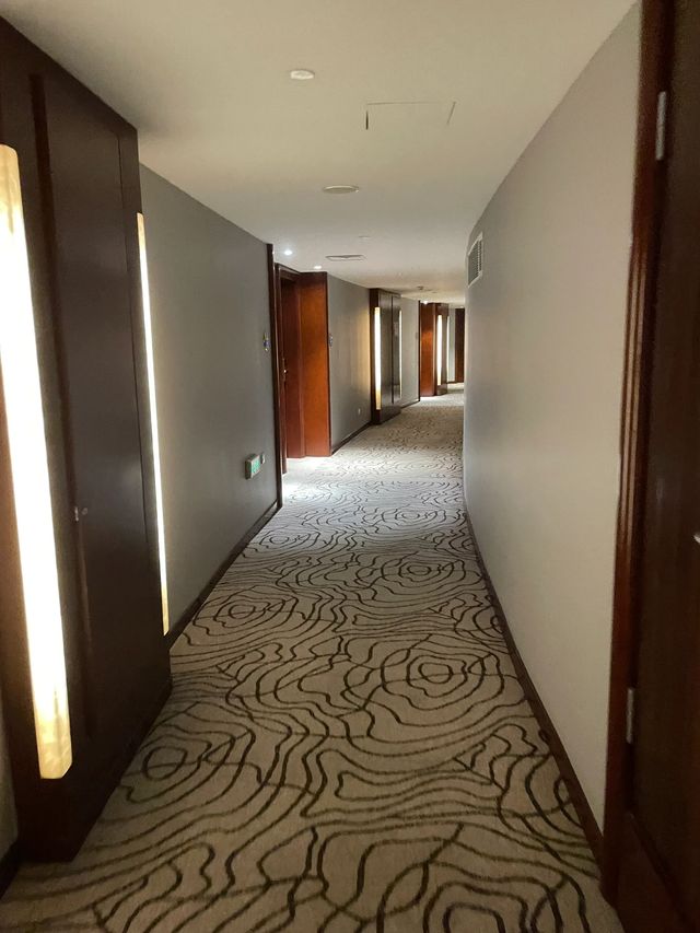 百元酒店！！上海斯格威鉑爾曼大酒店