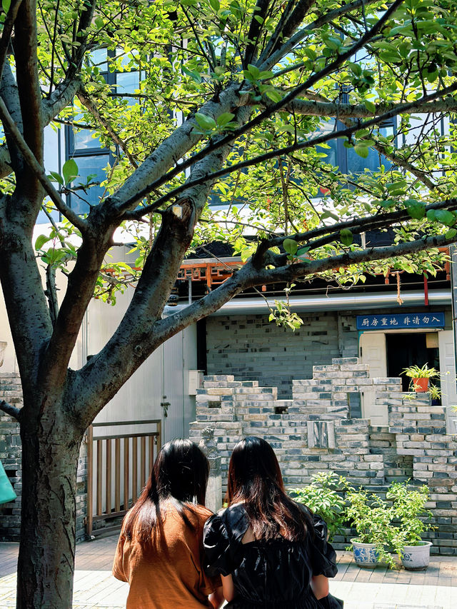 假期到成都去文殊坊感受慢生活 假期到成都去文殊坊感受慢生活