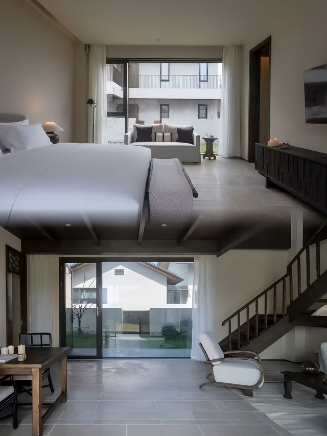 年度上榜必住野奢酒店｜孤寂的肥西田园疗愈