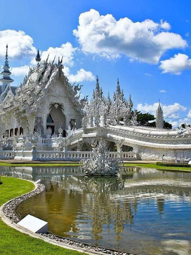 🌟 Chiang Rai's Top Hotels: Comfort, Culture & Charm 🏨✨