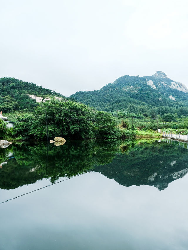 煙台旅遊｜夏日昆嵛山石門里徒步好去處