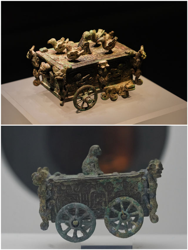 吉金光華｜山西青銅博物館