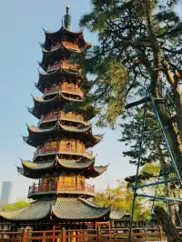 Longhua Temple is Mesmerizing-Must Go🇨🇳❤️