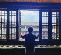 低調但實力不允許 | 江西燕翼圍