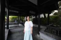 這個位於杭州西湖邊的村子真有氛圍感