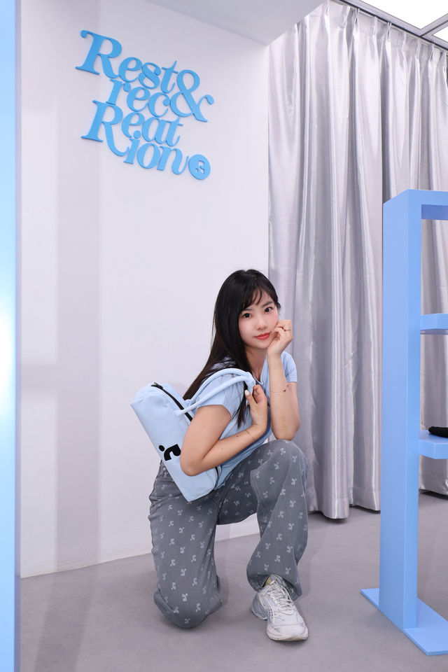 愚園路空降快閃【RR】朴孝敏也來了！