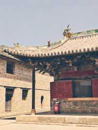 山西高平市崇明寺