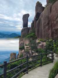 逃離城市計劃九華山避暑拜佛聖地