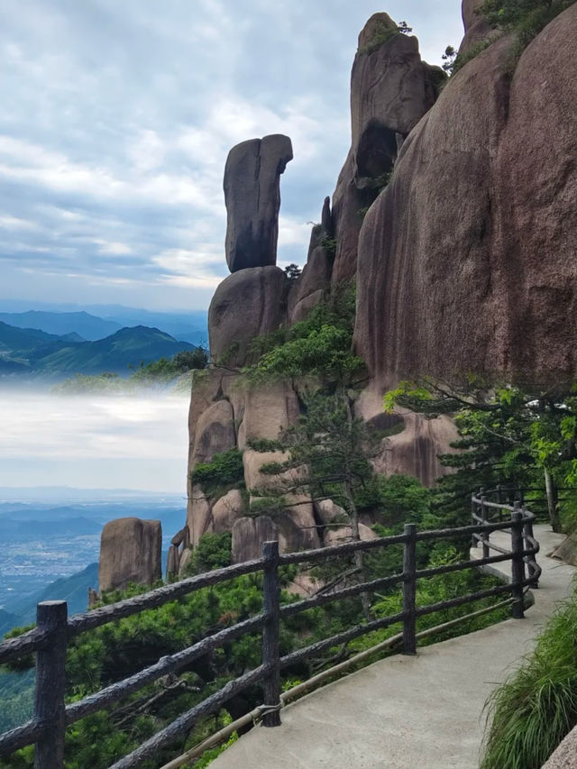 逃離城市計劃九華山避暑拜佛聖地