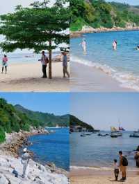 周末特種兵遊南丫島～