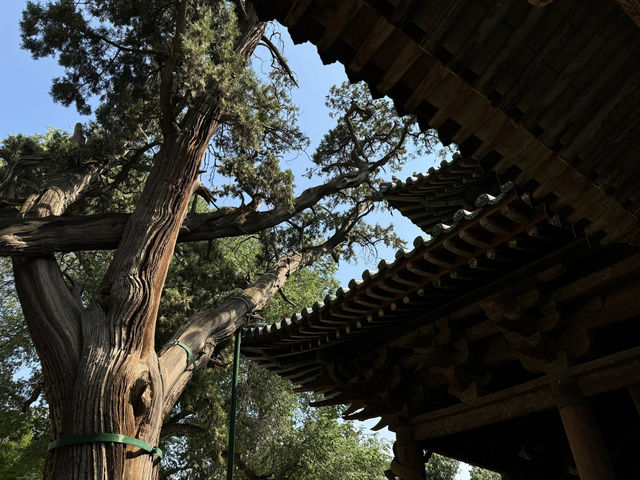 晉祠