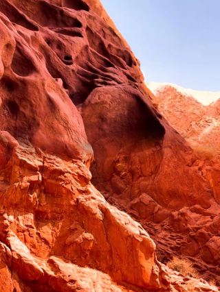 The Heart of the Pamir Plateau: Oytag Red Mountain Bubble Valley