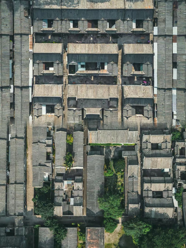 藏身於廣東小城裡的民間小“故宮”