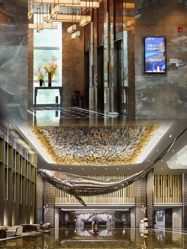 廈門海景酒店很多，這一家絕對是最具代表性的