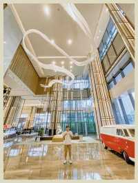 張家港旅行新中式景觀入住體驗乾淨整潔