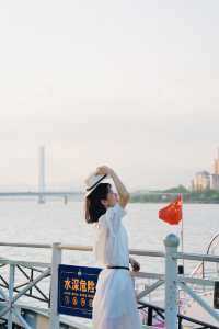 到惠州市區去看「海」