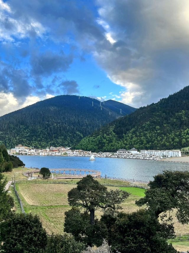 西藏林芝｜沒有那麼city，但是超好walk