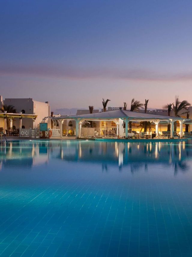 🌴 Marsa Alam Magic: Unwind at Hilton Nubian! 🏖️