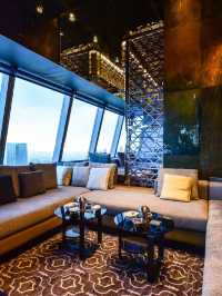 🌟✨ Manila's Luxe Escape: Grand Hyatt's Sky-High Delights 🌃🍴