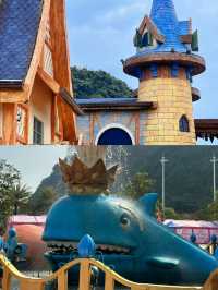 巧克力主題樂園 你見過嗎？沒有 那就來清遠瞧瞧玩玩吧