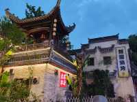 合肥的人間煙火氣·罍街