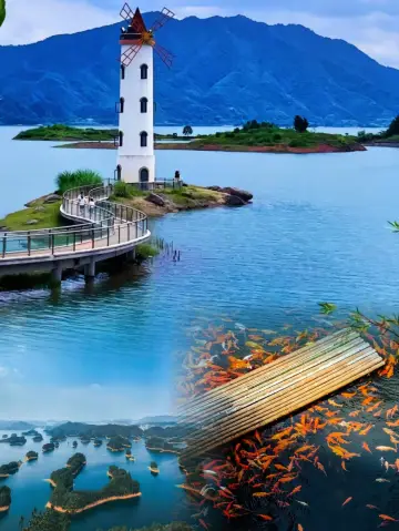 三天两夜暢玩千島湖，我不信你還能找到更全的攻略