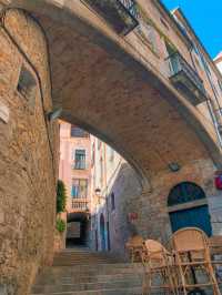 Exploring the Jewish Quarter of Girona in Spain 🇪🇸