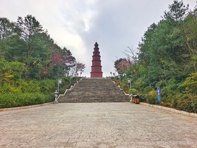 玉溪市區遊覽