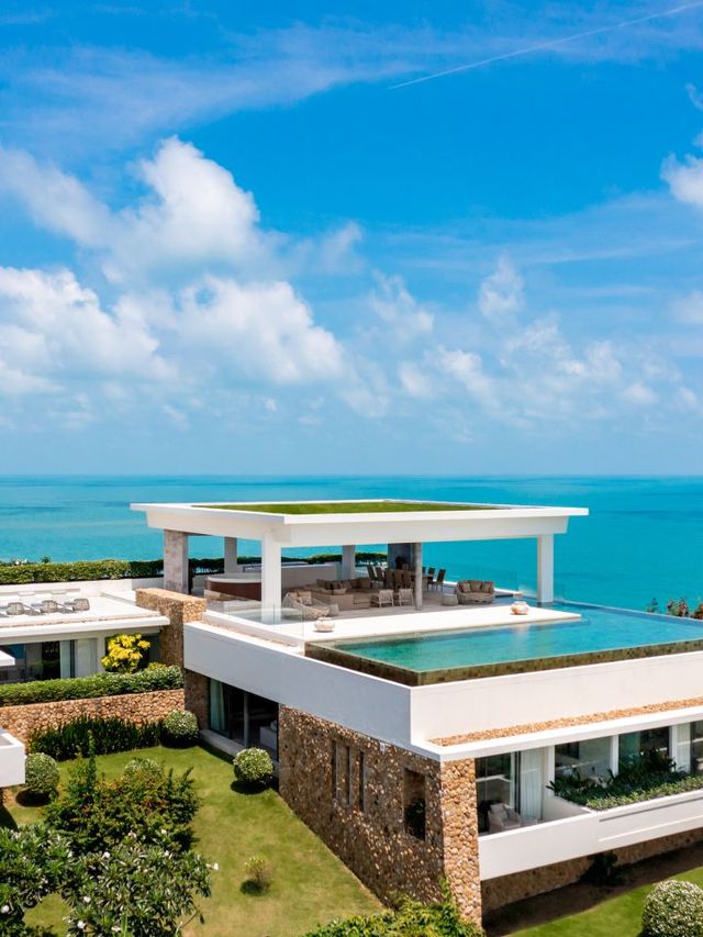 🌴✨ Koh Samui's Luxe Hideaway: Samujana Villas 🏖️🌅