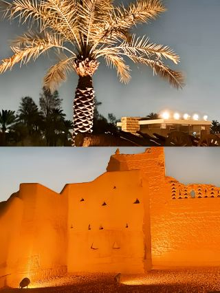 Diriyah Ancient City | The latest guide is extremely friendly to Chinese people