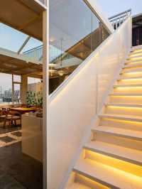 🌟✨ Guangzhou's Retro Charm: Stargazing Platform Inn 🛍️🍜