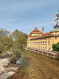 🌟 Munich Marvels: Hilton City Highlights 🌟