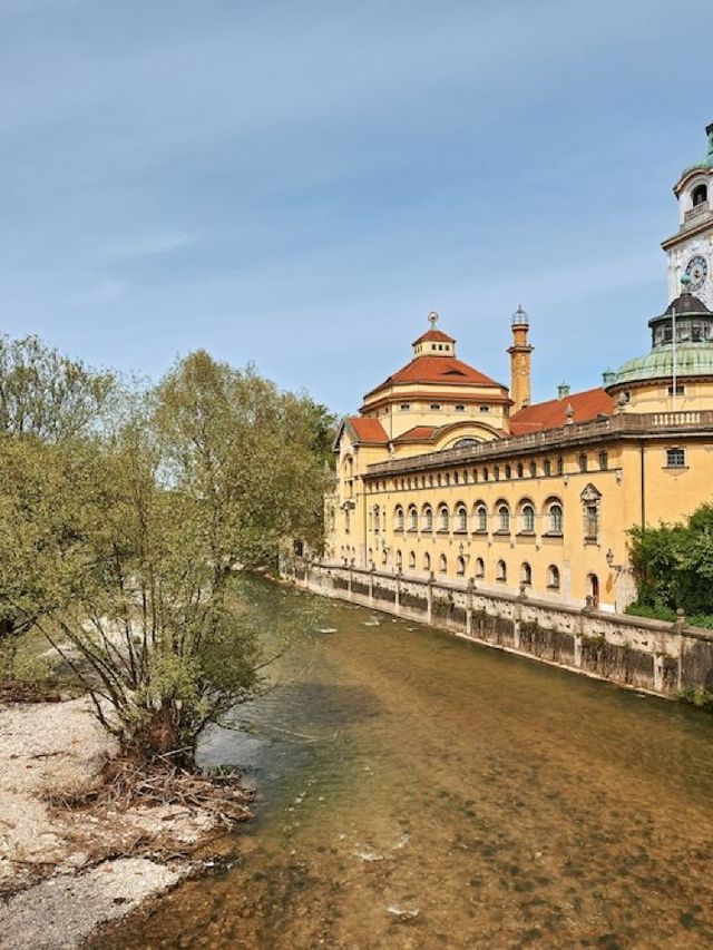 🌟 Munich Marvels: Hilton City Highlights 🌟