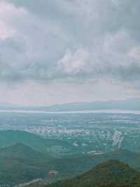 雨遊八達嶺長城 快速打卡出片指南