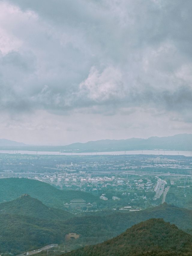 雨遊八達嶺長城 快速打卡出片指南